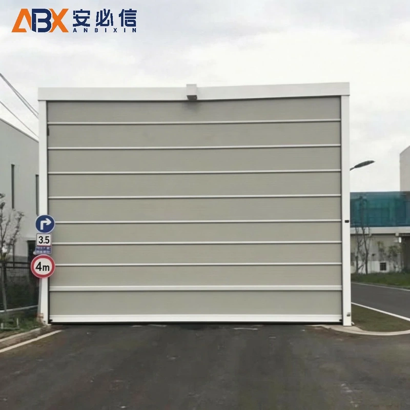 伊春市PVC堆积门