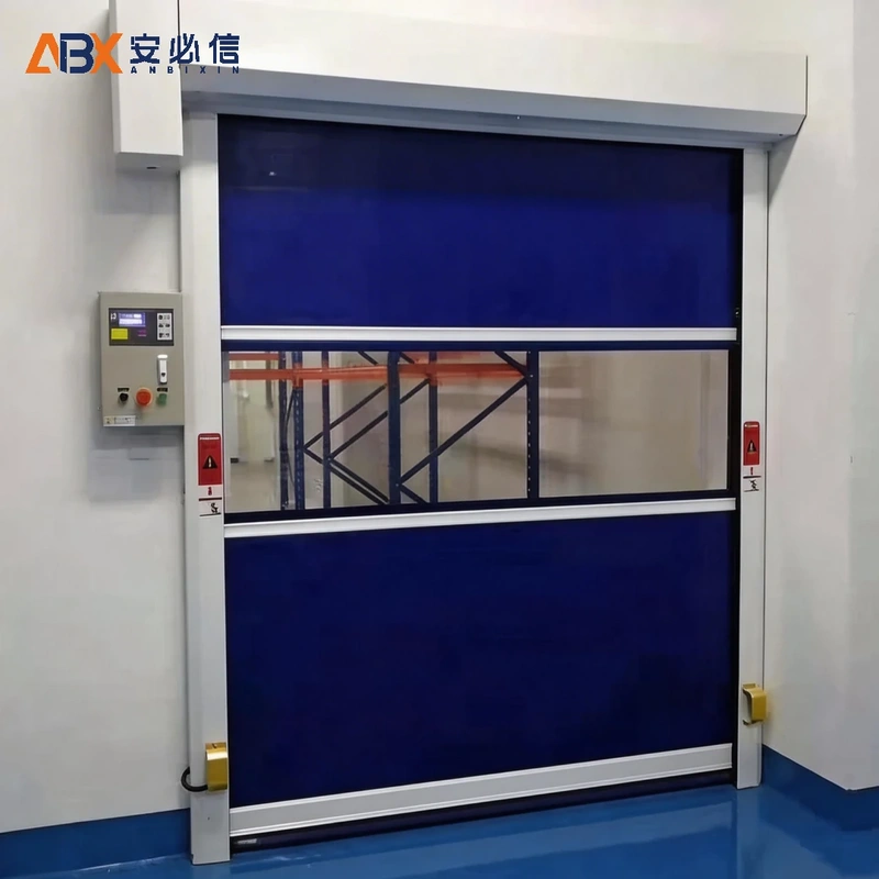 伊春市工业快速门
